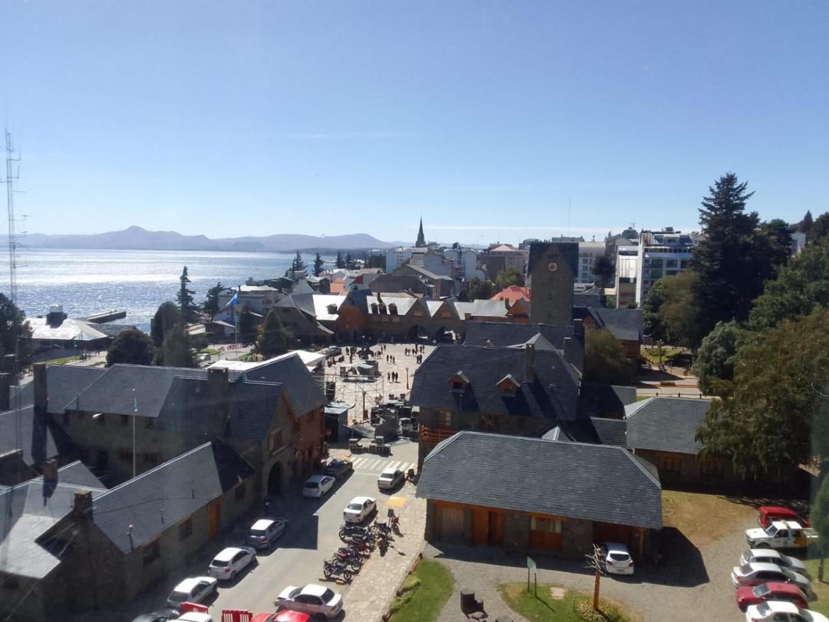Center Bariloche Lägenhet Exteriör bild